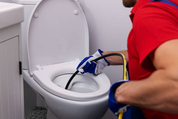 Best Clogged Drain Plumber  in Park City, MT
